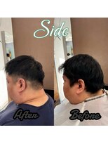 ミーツ 牧港店(mits) 短髪ショート