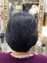 メルモアロマヘアー(melmo aroma hair) レディースカット