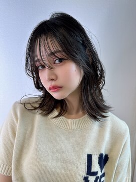 ボヌール 川西(Bonheur) 《川西能勢口》似合わせハッシュカット20代◎30代◎40代◎