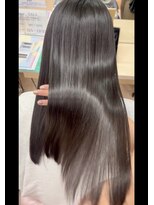 ウェーヴ 浜松小豆餅店(wave)&nbsp;縮毛矯正×圧倒的ツヤ感
