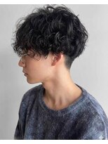 ヘアーメイク ラグズ(Hair Make Luxtz) スパイラルカール