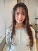 マッシュ 北堀江(MASHU)&nbsp;レイヤースタイル/ベージュブラウン/トリートメント/20代・30代