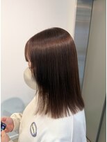 アヴァンスアンス 広島袋町店(AVANCE.ens)&nbsp;【 maron brown 】