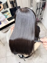 ボクノ 2号店(bokuno)&nbsp;クセ強さんもサラサラストレートに☆