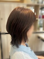 セッションパーゴ(SESSION PAGO) 40代から気になりだすうねりにはムーランでまとまる髪へ
