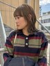 【髪質改善】カット + 髪質改善オージュア4stepTr ¥7,980