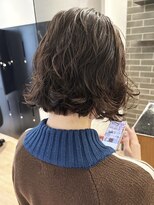 ローマー 明治神宮前 渋谷(ROAMER) 表参道髪質改善ショートボブレイヤーボブボブパーマボブレイヤー