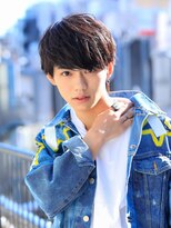 ララルーモ 渋谷公園通り店(LaLarOomo)&nbsp;爽やかツーブロック韓国マッシュショート