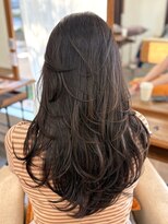 リングバイモアムー(Ring by Moremuu)&nbsp;レイヤーたっぷり　バタフライレイヤー