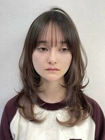 フォト 新宿(foto)&nbsp;レイヤーカット