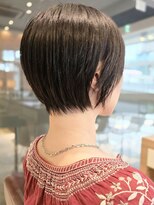 フロア(FLOOR) ##ショートレイヤー#白髪ぼかし#金沢文庫FLOOR八木
