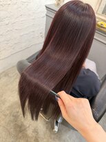 ラム(L'am)&nbsp;ケラチントリートメント/艶感/艶髪/髪質改善/
