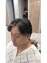 ノアル(NOAHL)&nbsp;センターパート