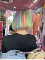 トミー(TOMMY)&nbsp;ユニコーンカラー