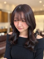 フェイス 石川町 (FACE)&nbsp;秋にしたい！ブリーチなしトレンドカラー