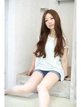 フロール(florun) マットアッシュロング