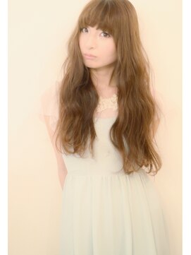 アイナ 銀座(Aina) ☆Aina☆マーメイドウエーブ