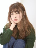 クラン(CLAN)&nbsp;ベイビーバング×ニュアンスロング