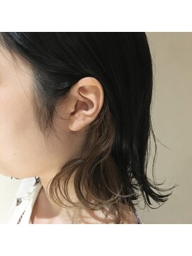 アコット(Acotto.) フルカラー+インナーカラー+2stepトリートメント / 下北沢 Kota