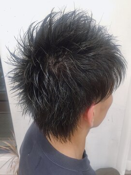 ペイジバイネオリーブ 吉祥寺店(Paige by Neolive) ツーブロックショート＊