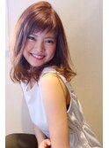小顔ショートバング☆
