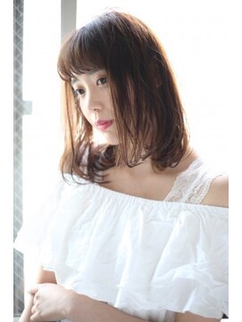 リスタバイネオリーブ 浅草(Re:sta by neolive) くせ毛風パーマ Re:sta by neolive