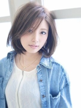 マックスビューティーギンザ(MAXBEAUTY GINZA)　 【MAXBEAUTY☆ナチュラルボブヘア】