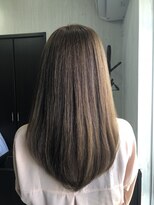 ヘアースペース シャイニング(HairSpace Shining)&nbsp;SHINING　ルミナスエフェクト＊イルミナカラーフォレスト