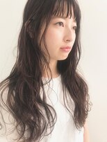 ツバメ ヘアー(TSUBAME HAIR) ロング×アンニュイウエーブ