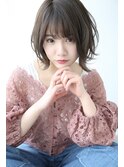 RECIEL多治見 ☆ラフ感レイヤーボブ☆ by安藤