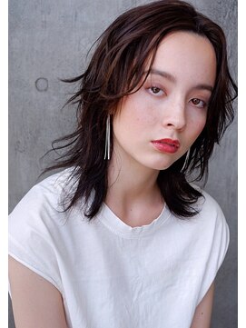 リパブリッシュ バイ ゴズウェルヘア(Republish by Goeswell Hair) 外国人風ラフウェーブ