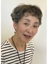 キーポイント(K Point)&nbsp;ウエーブショート