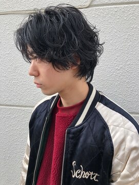 ヘアーサロン ヴィアルス 松原店(hair salon VIARS) アンニュイパーマ