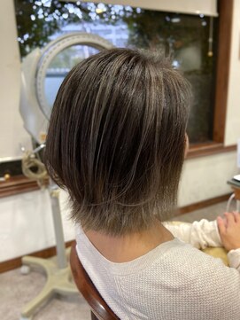 ヤソ(yaso) バレイヤージュ 優しめver