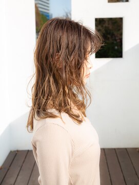 ディンプル 越谷駅前(DiMPlE) 無造作ヘルシーガーリー