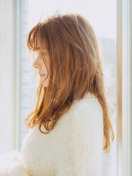 プロデュース 相模原店(Produce) 大人かわいい☆小顔☆ベージュカラー