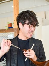 ヘアサロン ナンバースリー(HAIR SALON No3) 平塚 丈弘