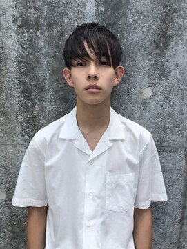 リエム(ReM) メンズカット