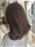ローレイヤー＿ミディアム＿アッシュブラウン＿40