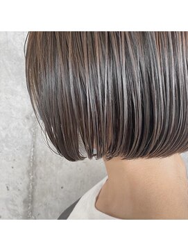 ケイト(kate) 【kate 】☆大宮 切りっぱなし×グレージュカラー