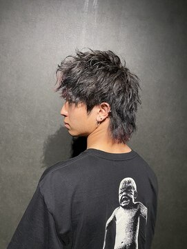 リープ(LEAP) マッシュウルフ