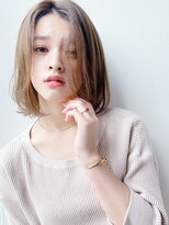 ケーツー 青山店(K two) [K-two青山]ヘルシーボブスタイル[表参道/青山]