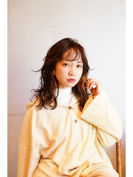 ブルースタイル 荏原中延店 ミディアムレイヤー