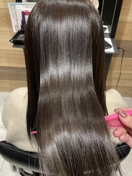 スペイディック 大阪梅田店(SPADIC) 【SPADIC大阪梅田】髪質改善酸熱トリートメント