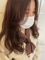 フォルテ 草薙店 韓国風前髪◎