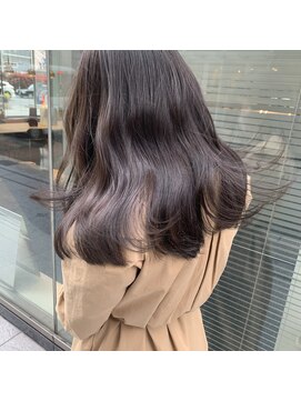 スウェル(SWELL) chocolate beige / kiy