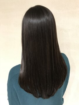 ギフト(GIFT) 津島髪質改善トリートメント/白髪染め/ヘアカラー/リタッチ