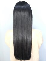 キリカ 中野(KIRIKA)&nbsp;前髪/くびれ/イヤリングカラー/イメチェン/ラベンダーカラー