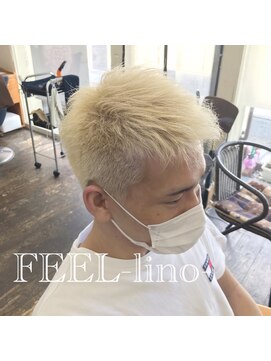 フィールリノ(FEEL lino) ホワイトカラー