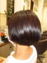 コアフィールフィス(COIFFURE fils)&nbsp;【見附今町M3D】髪質改善カラー